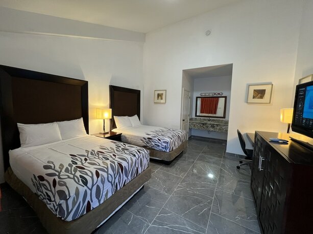 Imagen de la habitación del Hotel Bass Inn - Choke Canyon National Park. Foto 19