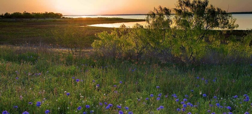 Imagen general del Hotel Bass Inn - Choke Canyon National Park. Foto 13