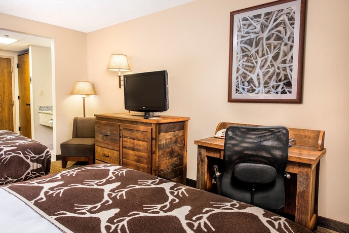 Imagen de la habitación del Hotel Bass Pro Shops Angler\'s Lodge. Foto 7