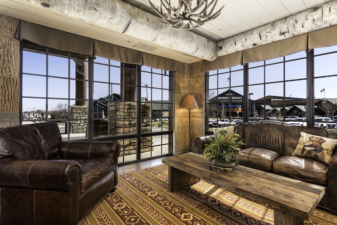Imagen general del Hotel Bass Pro Shops Angler\'s Lodge. Foto 1