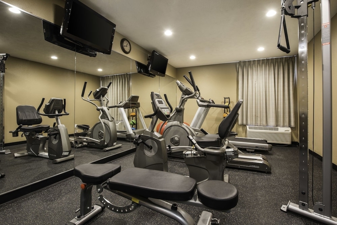Imagen de los interiores del Hotel Bass Pro Shops Angler\'s Lodge. Foto 11