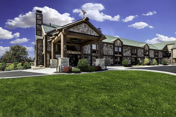 Imagen general del Hotel Bass Pro Shops Angler\'s Lodge. Foto 2