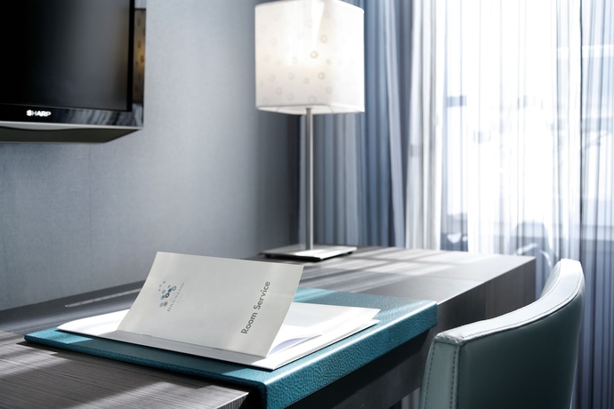 Imagen de la habitación del Hotel Bassano. Foto 9