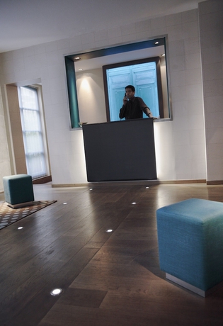 Imagen de los interiores del Hotel Bassano. Foto 17