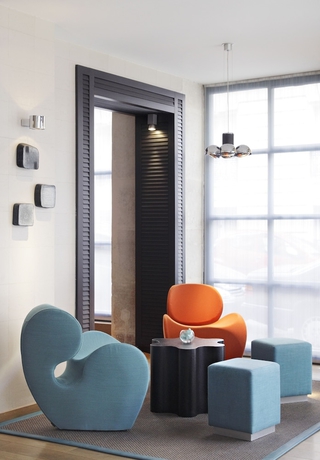 Imagen de los interiores del Hotel Bassano. Foto 19