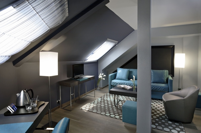 Imagen de la habitación del Hotel Bassano. Foto 15