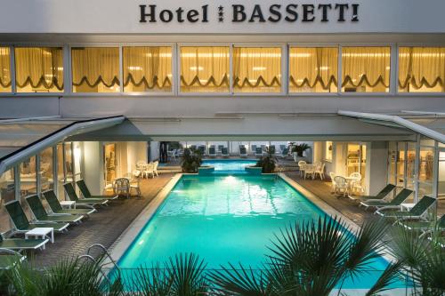 Imagen general del Hotel Bassetti. Foto 1