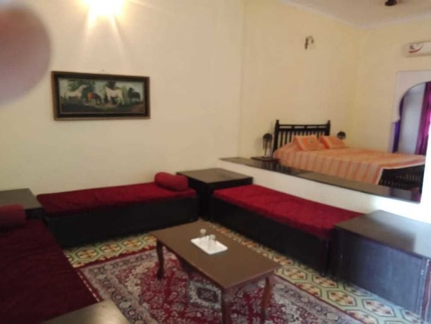Imagen de la habitación del Hotel Bassi Fort Palace. Foto 15