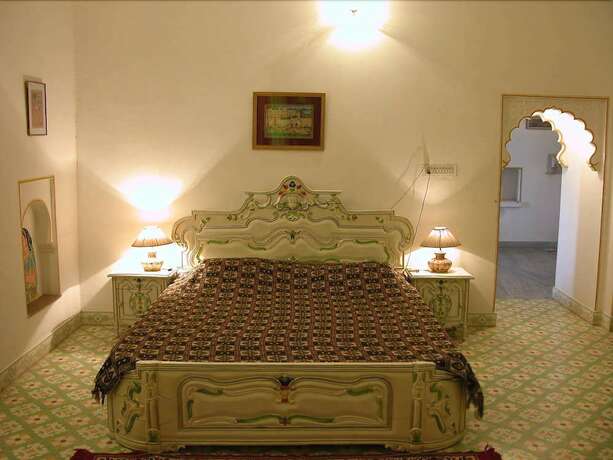 Imagen de la habitación del Hotel Bassi Fort Palace. Foto 16