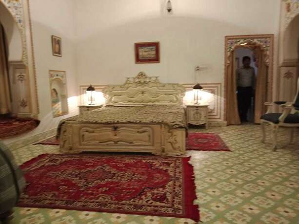 Imagen general del Hotel Bassi Fort Palace. Foto 1