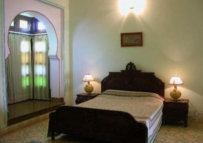 Imagen general del Hotel Bassi Fort Palace. Foto 3