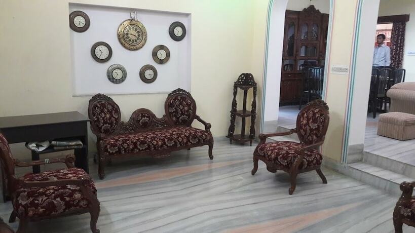 Imagen general del Hotel Bassi Fort Palace. Foto 4
