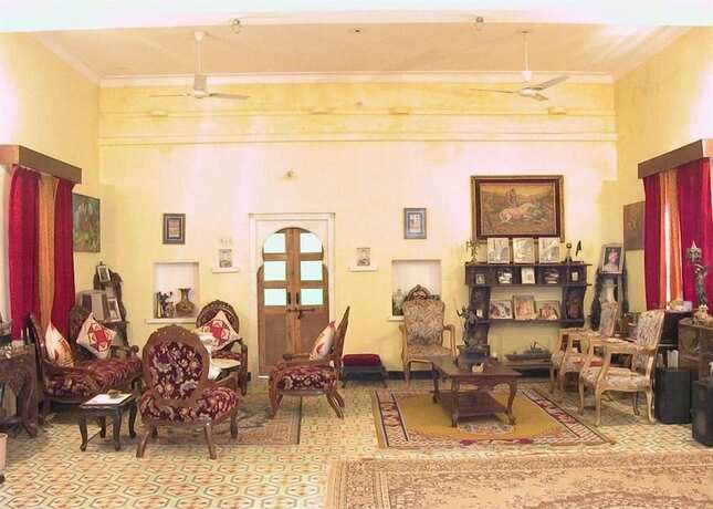 Imagen general del Hotel Bassi Fort Palace. Foto 6