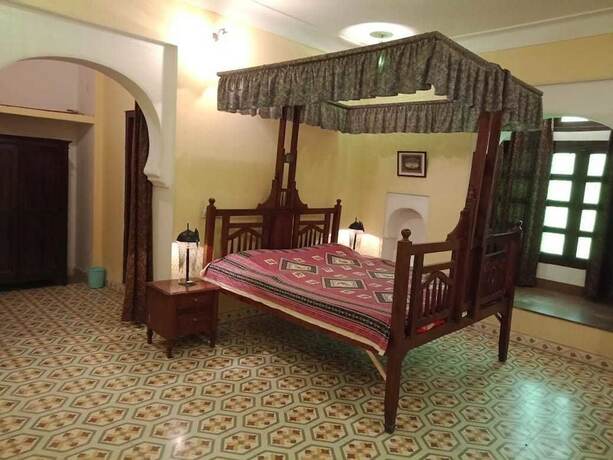 Imagen de la habitación del Hotel Bassi Fort Palace. Foto 18