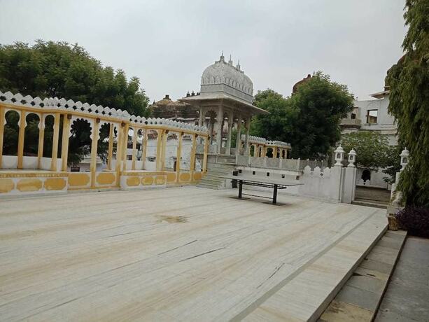 Imagen general del Hotel Bassi Fort Palace. Foto 8