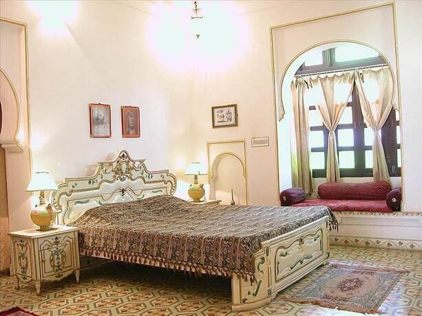 Imagen general del Hotel Bassi Fort Palace. Foto 9