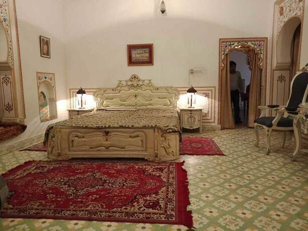 Imagen general del Hotel Bassi Fort Palace. Foto 14
