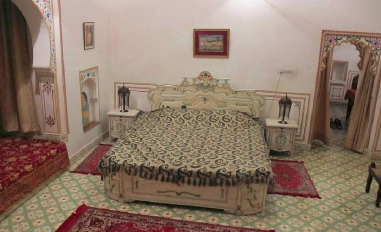 Imagen de la habitación del Hotel Bassi Fort Palace. Foto 19