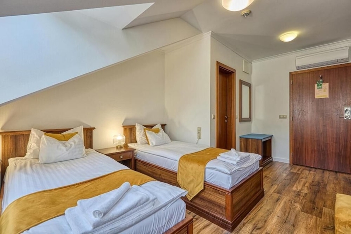 Imagen de la habitación del Hotel Bassiana. Foto 11