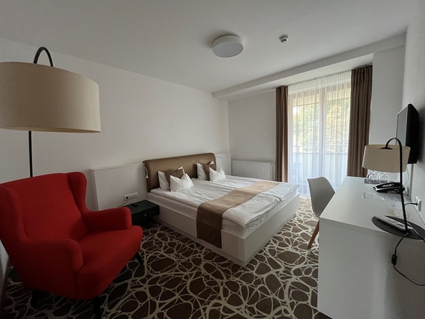 Imagen de la habitación del Hotel Bassiana. Foto 12