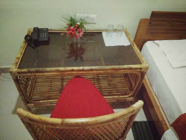 Imagen general del Hotel Bastar Jungle Resort. Foto 5