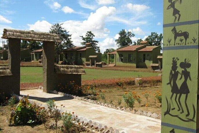 Imagen general del Hotel Bastar Jungle Resort. Foto 7