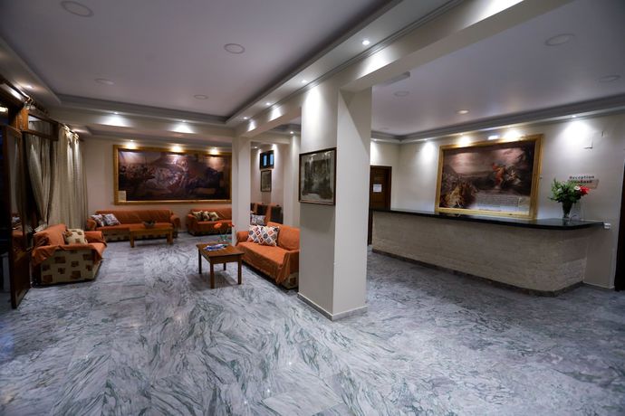 Imagen general del Hotel Bastas and Studios. Foto 1