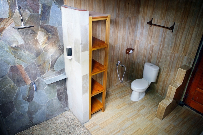 Imagen de la habitación del Hotel Bastianos Bangka Dive Resort. Foto 14