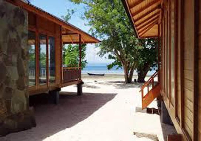 Imagen de los exteriores del Hotel Bastianos Bangka Dive Resort. Foto 15