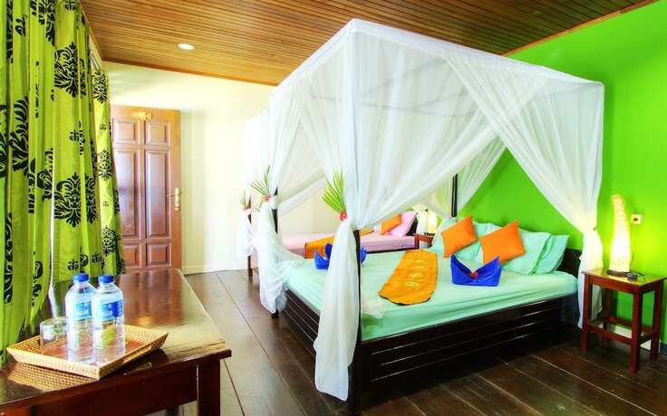 Imagen general del Hotel Bastianos Bunaken Dive Resort. Foto 4