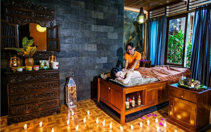 Imagen general del Hotel Bastianos Bunaken Dive Resort. Foto 7