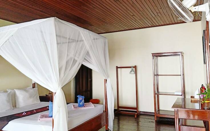Imagen general del Hotel Bastianos Bunaken Dive Resort. Foto 8