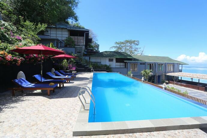Imagen general del Hotel Bastianos Bunaken Dive Resort. Foto 9