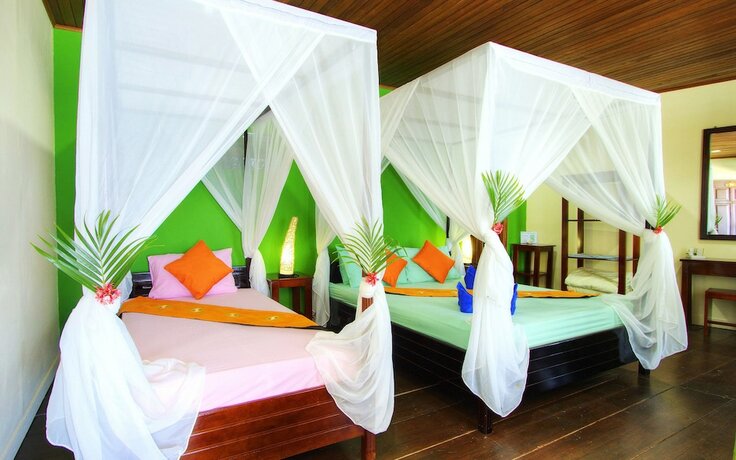 Imagen de la habitación del Hotel Bastianos Bunaken Dive Resort. Foto 18
