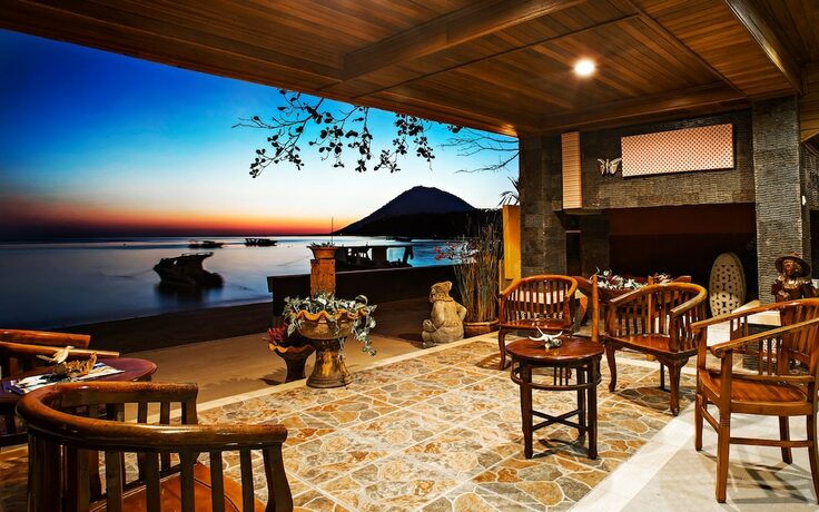 Imagen general del Hotel Bastianos Bunaken Dive Resort. Foto 12