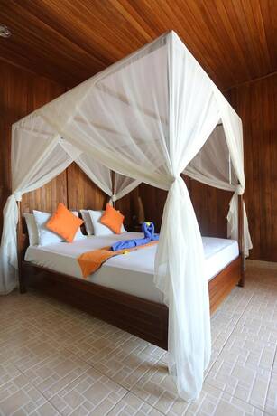 Imagen general del Hotel Bastianos Bunaken Dive Resort. Foto 13