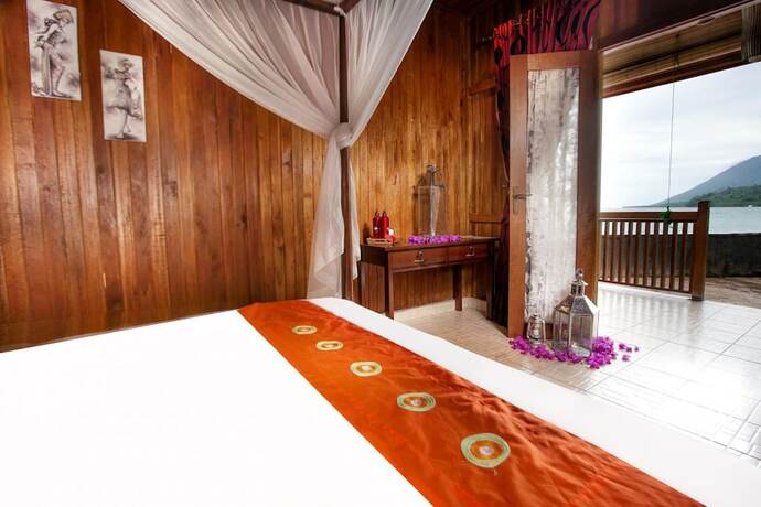 Imagen general del Hotel Bastianos Bunaken Dive Resort. Foto 14