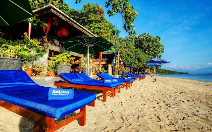 Imagen general del Hotel Bastianos Bunaken Dive Resort. Foto 15