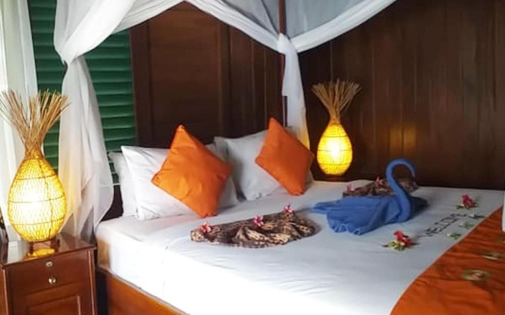 Imagen general del Hotel Bastianos Lembeh Dive Resort. Foto 4
