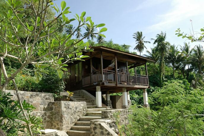 Imagen general del Hotel Bastianos Lembeh Dive Resort. Foto 5