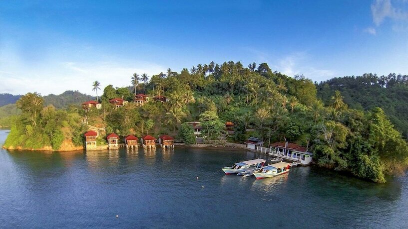 Imagen general del Hotel Bastianos Lembeh Dive Resort. Foto 8