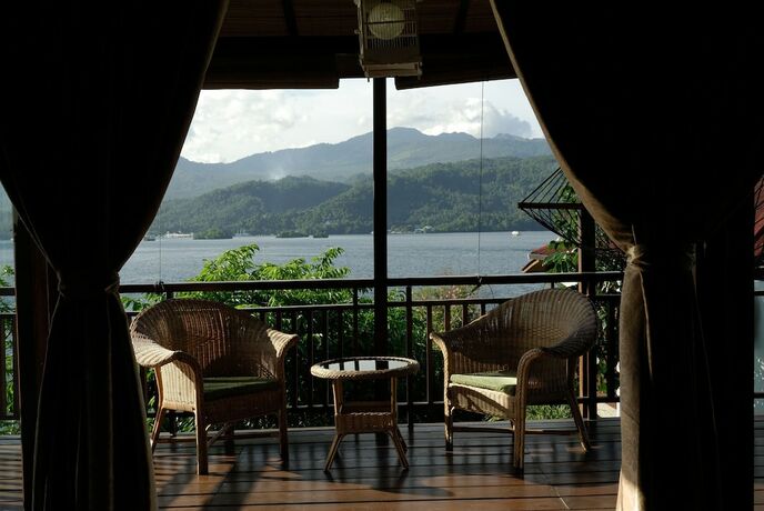 Imagen general del Hotel Bastianos Lembeh Dive Resort. Foto 9