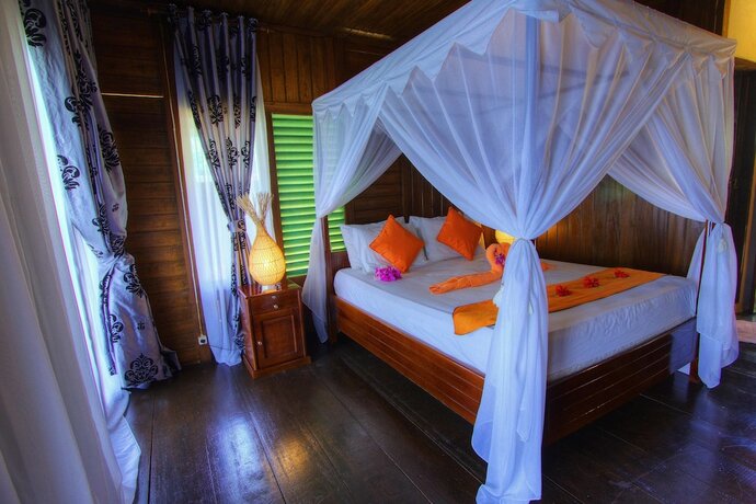 Imagen general del Hotel Bastianos Lembeh Dive Resort. Foto 10