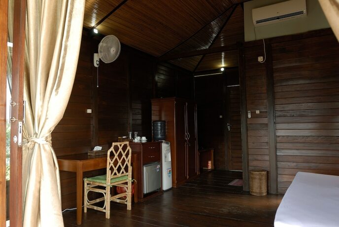 Imagen general del Hotel Bastianos Lembeh Dive Resort. Foto 11