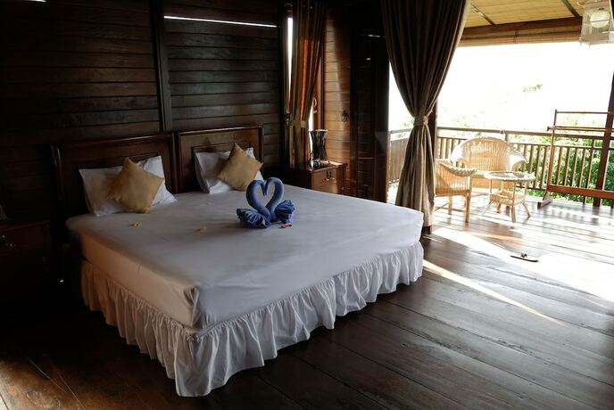 Imagen general del Hotel Bastianos Lembeh Dive Resort. Foto 14