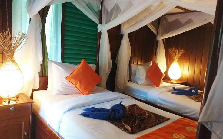 Imagen general del Hotel Bastianos Lembeh Dive Resort. Foto 17