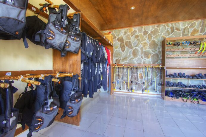 Imagen general del Hotel Bastianos Lembeh Dive Resort. Foto 1