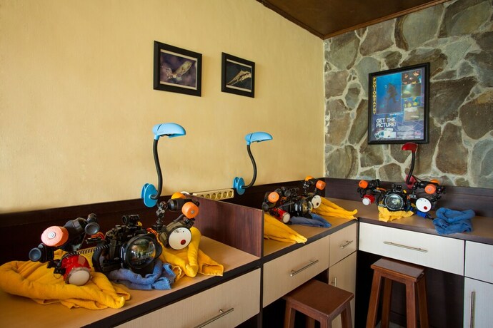 Imagen general del Hotel Bastianos Lembeh Dive Resort. Foto 2
