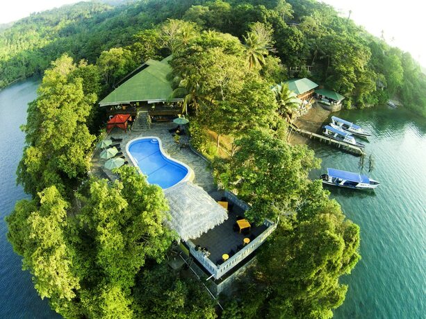 Imagen general del Hotel Bastianos Lembeh Dive Resort. Foto 3