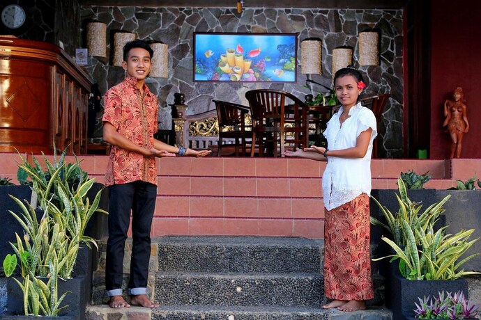 Imagen de los interiores del Hotel Bastianos Lembeh Dive Resort. Foto 36